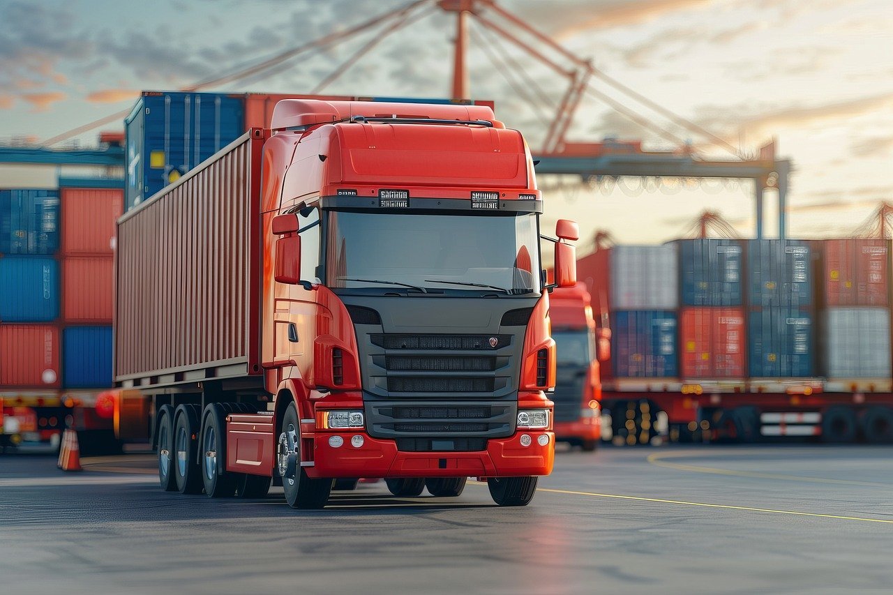 Transport maritime et logistique au Bénin avec LeLeader Trading